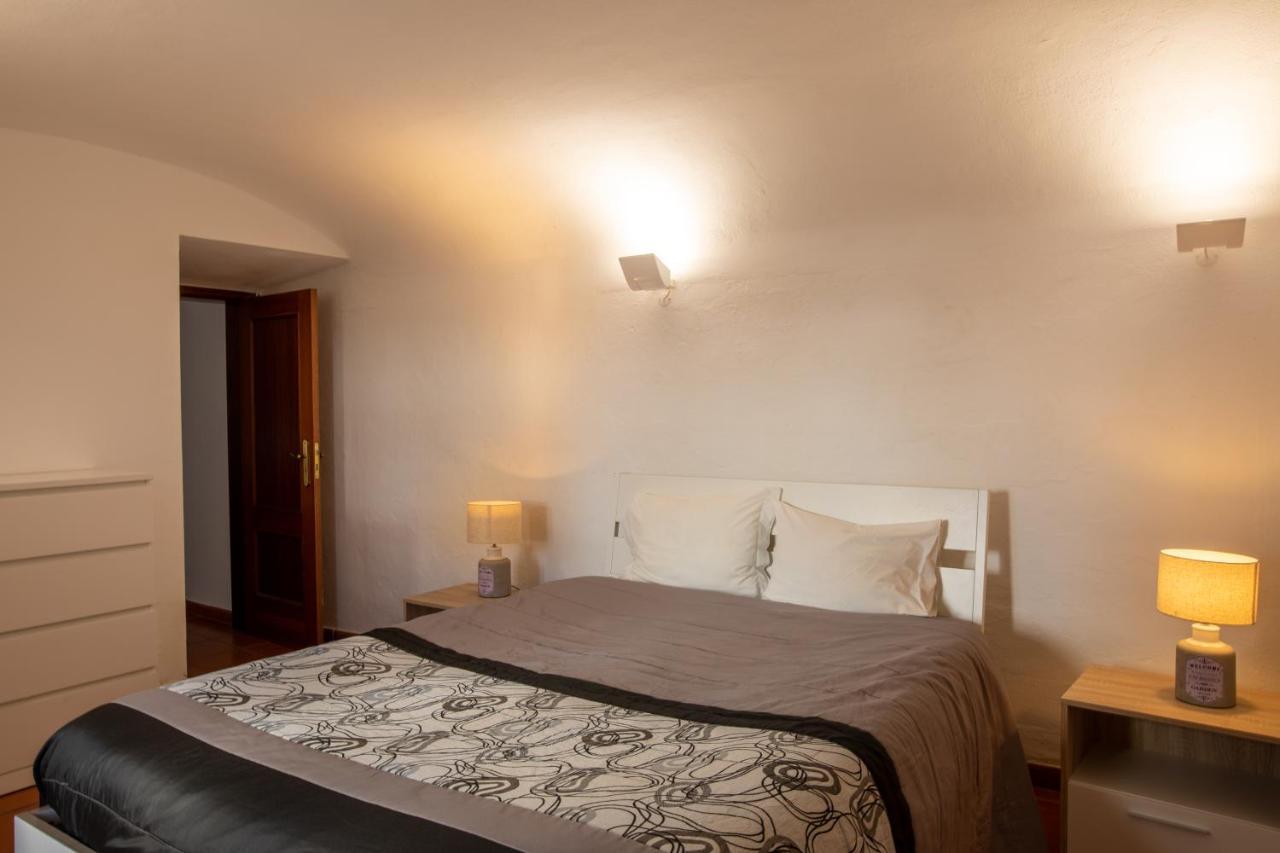 Casas Da Avo Alsira Apartment Evora Ngoại thất bức ảnh