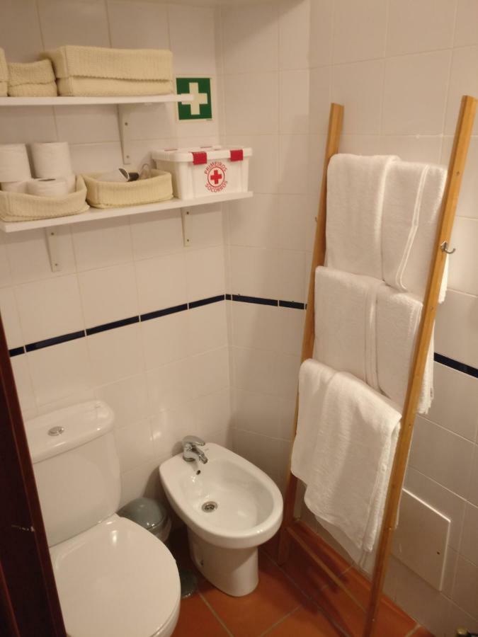 Casas Da Avo Alsira Apartment Evora Ngoại thất bức ảnh
